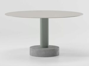 Runder Tisch | Kettal | Roll