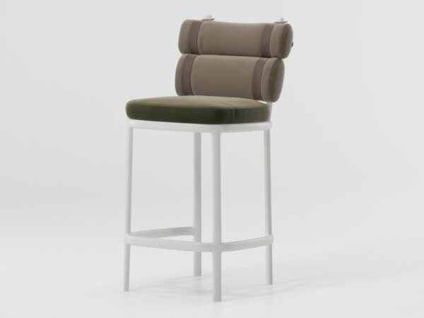 Hocker aus Stoff | Kettal | Roll - Image 2