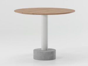 Runder Tisch | Kettal | Roll