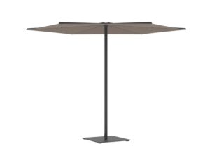 Runder Sonnenschirm aus Batyline® | Royal Botania | Oazz