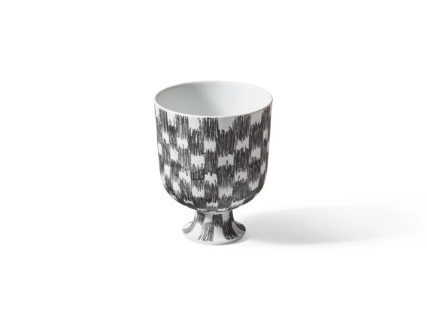 Runder Vase aus Porzellan | Cassina | Post Scriptum