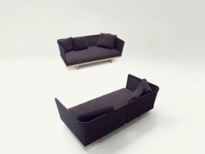 2-Sitzer Sofa | Paola Lenti | Sabi