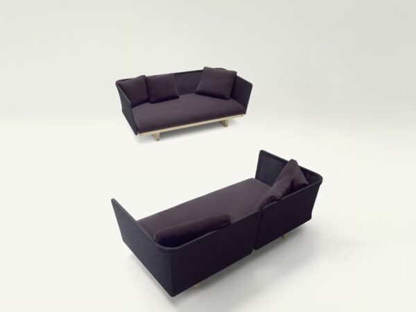 2-Sitzer Sofa | Paola Lenti | Sabi