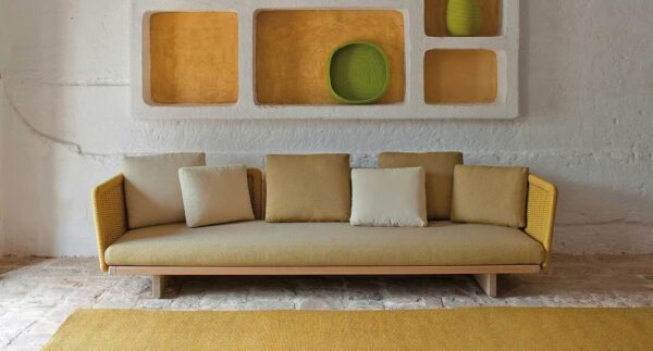 Sofa | Paola Lenti | Sabi - Image 8
