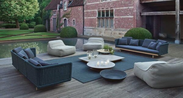 Sofa | Paola Lenti | Sabi - Image 6