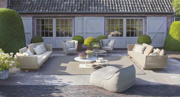 Sofa | Paola Lenti | Sabi - Image 4