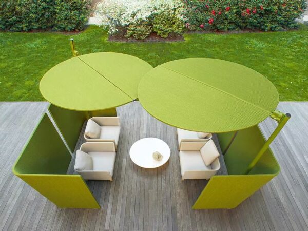 Sessel mit Armlehnen | Paola Lenti | Sabi - Image 4