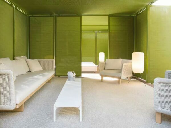 Sessel mit Armlehnen | Paola Lenti | Sabi - Image 3