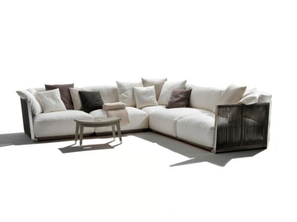 Garten Anbausofa | Flexform | Vulcano - Image 10