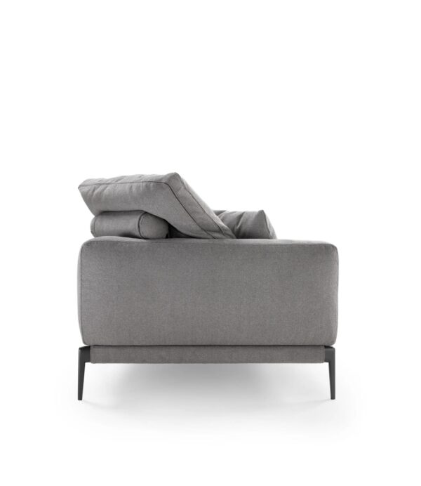 Sofa aus Stoff mit abnehmbarem Bezug | Flexform | Romeo - Image 6