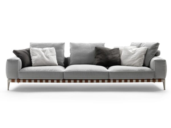 Sofa aus Stoff | Flexform | Gregory