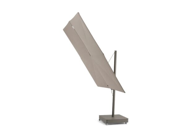 Verstellbarer Ampel Sonnenschirm aus Acrylgewebe | Extremis | Sensu - Image 4