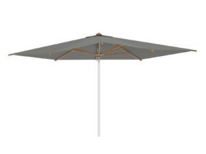 Rechteckiger Sonnenschirm aus Edelstahl | Royal Botania | Shady