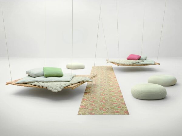 Garten-Hängesessel aus Bambus | Paola Lenti - Image 2