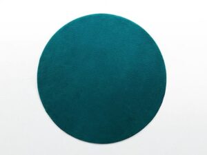 Uni- runder Teppich aus Wolle | Paola Lenti | Area