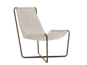 Gartensessel aus Stoff | Ethimo | Sling