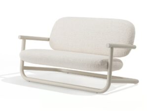 Kleines Sofa aus Stoff | Desalto | Strong Special