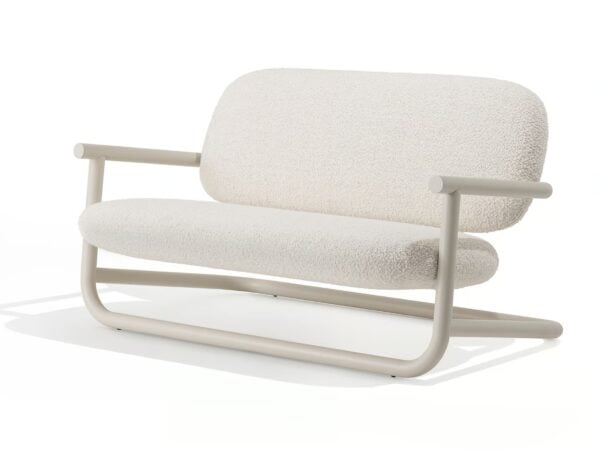 Kleines Sofa aus Stoff | Desalto | Strong Special