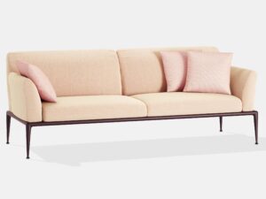 3-Sitzer Gartensofa aus Stoff | FAST | New Joint