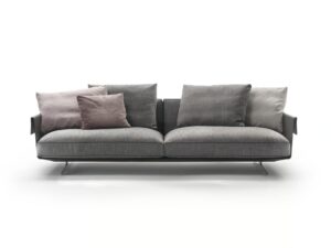 Sofa aus Stoff | Flexform | Bretton