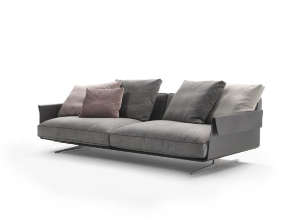 Sofa aus Stoff | Flexform | Bretton - Image 2