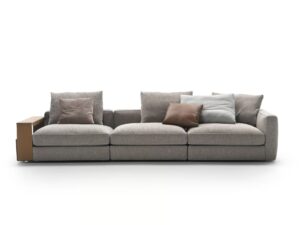 Sofa aus Stoff | Flexform | Harper