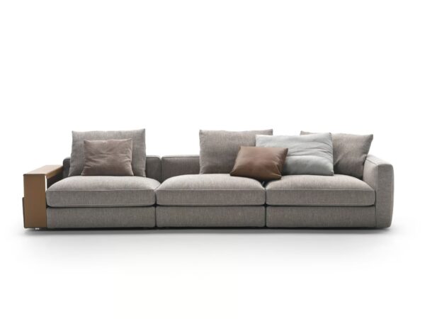 Sofa aus Stoff | Flexform | Harper