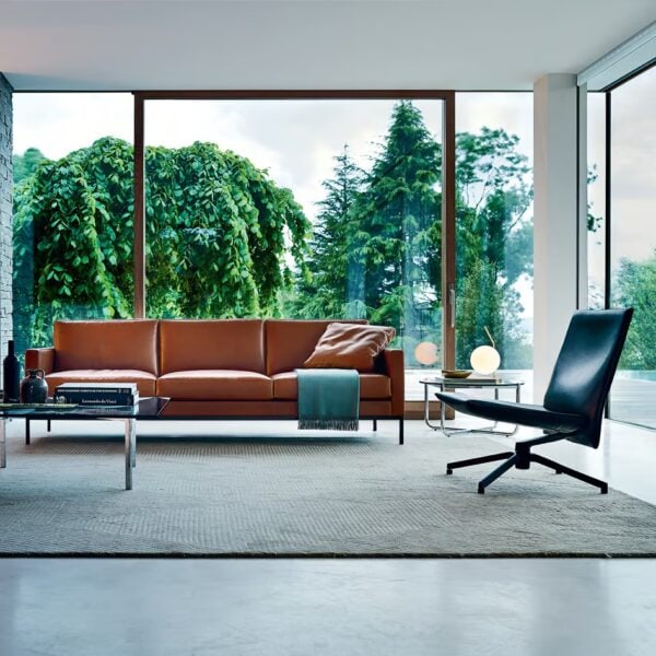 3-Sitzer Sofa | Knoll | Florence Knoll Relax - Image 2
