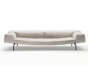 Sofa aus Stoff | Living Divani | Sumo
