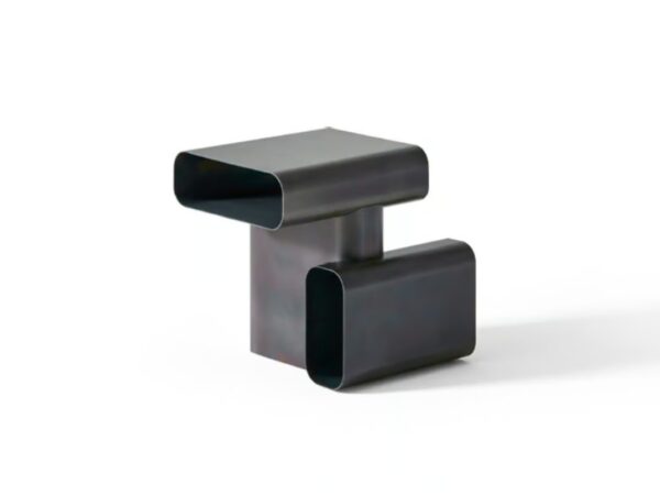 Couchtisch aus Edelstahl | Cassina | Soft Corners - Image 5