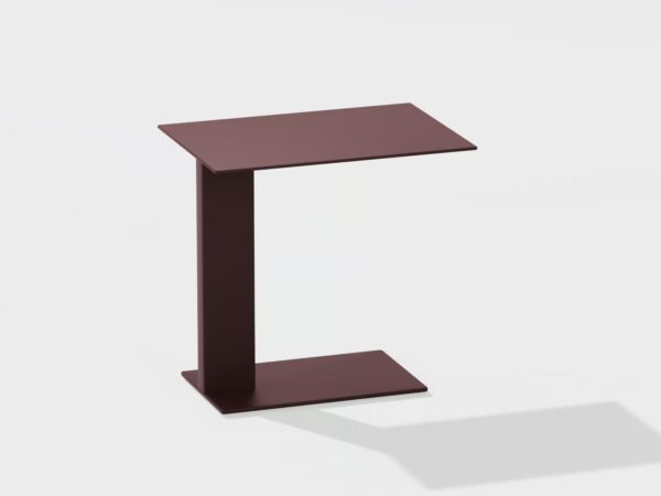 Garten-Beistelltisch aus Aluminium | FAST | Solaris