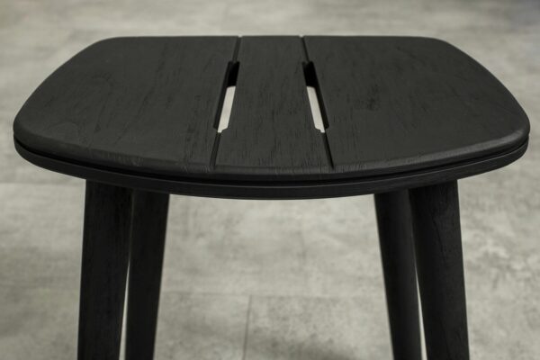 Hocker aus Teakholz | MANUTTI | Solid - Image 6