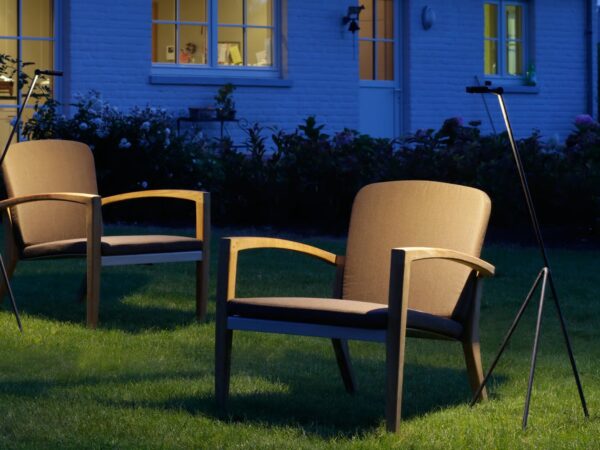 LED Aussenstehleuchte aus Messing | Royal Botania - Image 2