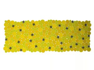 Rechteckiger Handgefertigter Teppich | Paola Lenti | High Tech
