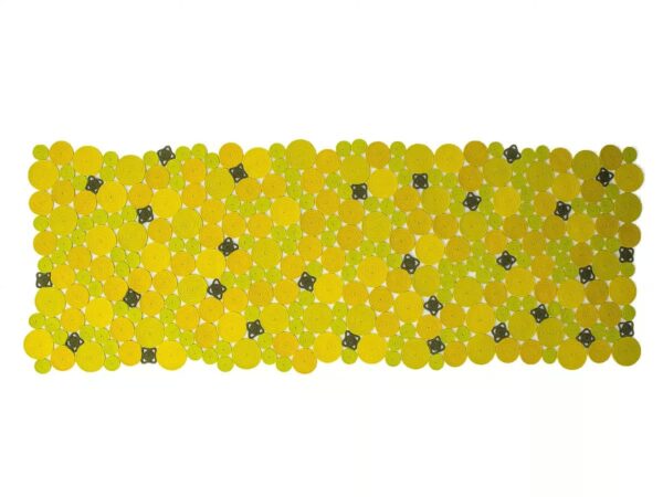 Rechteckiger Handgefertigter Teppich | Paola Lenti | High Tech