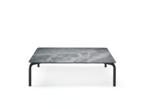 Rechteckiger Garten-Beistelltisch | RODA | Spool