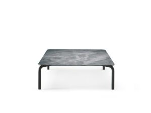 Quadratischer Garten-Beistelltisch | RODA | Spool