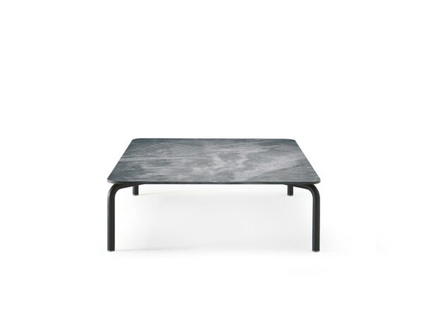 Quadratischer Garten-Beistelltisch | RODA | Spool