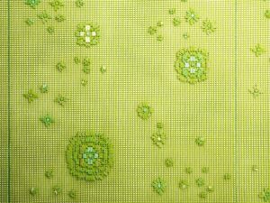 Teppich aus Seil | Paola Lenti | Spring