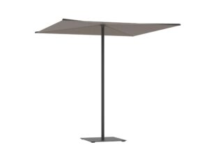 Quadratischer Sonnenschirm aus Batyline® | Royal Botania | Oazz