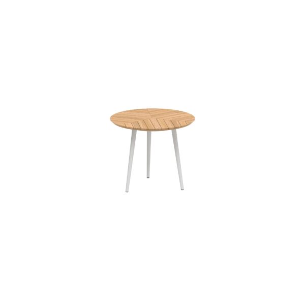 Runder Gartentisch aus Teakholz | Royal Botania | Styletto - Image 6