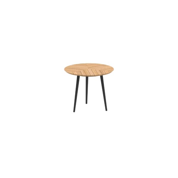 Runder Gartentisch aus Teakholz | Royal Botania | Styletto - Image 3
