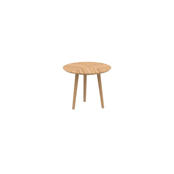 Runder Gartentisch aus Teakholz | Royal Botania | Styletto - Image 2