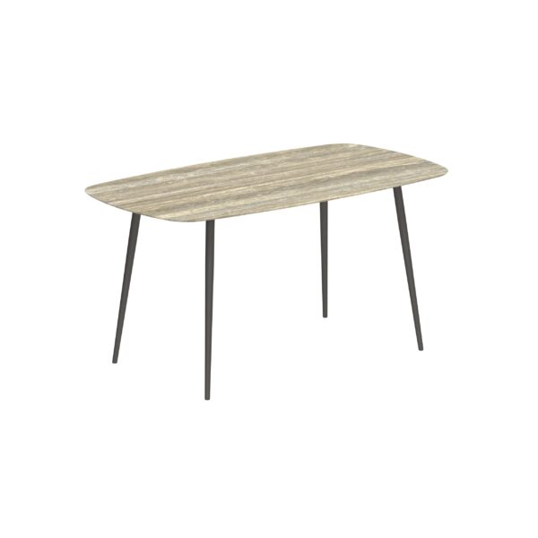 Rechteckiger Hochtisch aus Keramik | Royal Botania | Styletto - Image 3