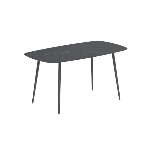 Rechteckiger Hochtisch aus Keramik | Royal Botania | Styletto - Image 2