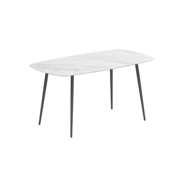 Rechteckiger Hochtisch aus Keramik | Royal Botania | Styletto - Image 6
