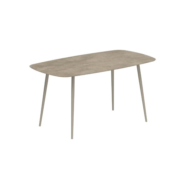 Rechteckiger Hochtisch aus Keramik | Royal Botania | Styletto - Image 5