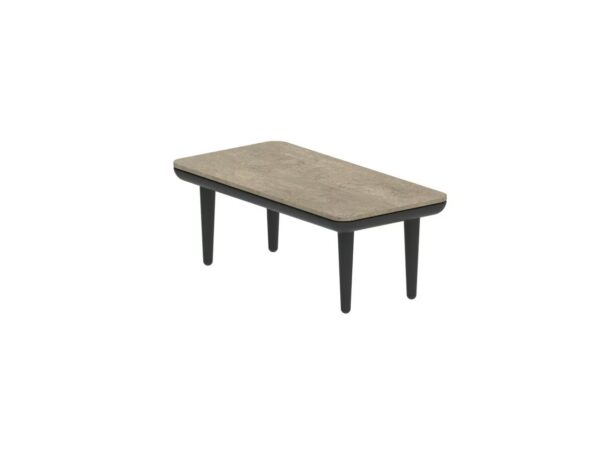 Rechteckiger Garten-Beistelltisch aus Keramik | Royal Botania | Styletto Lounge - Image 5