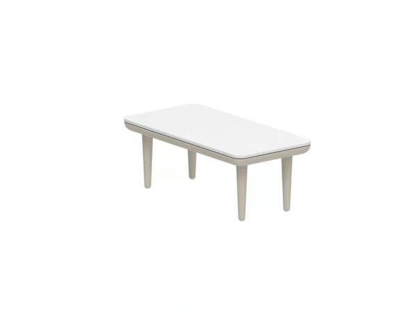 Rechteckiger Garten-Beistelltisch aus Keramik | Royal Botania | Styletto Lounge - Image 7