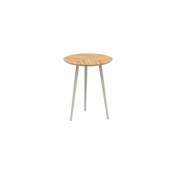 Runder Hochtisch aus Teakholz | Royal Botania | Styletto - Image 3